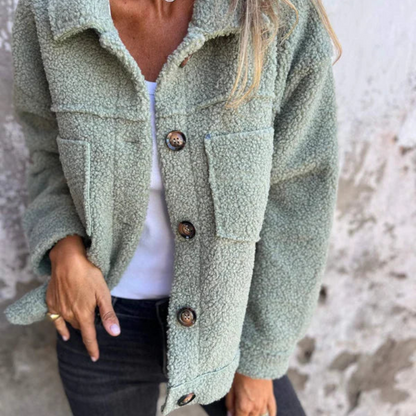 VALERIA | CHAQUETA DE LANA